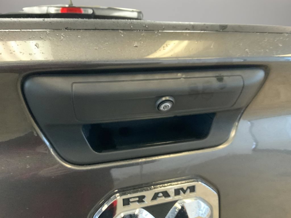Used 2023 RAM 1500 Big Horn w/ Trailer Tow Group AWD/4WD image 16