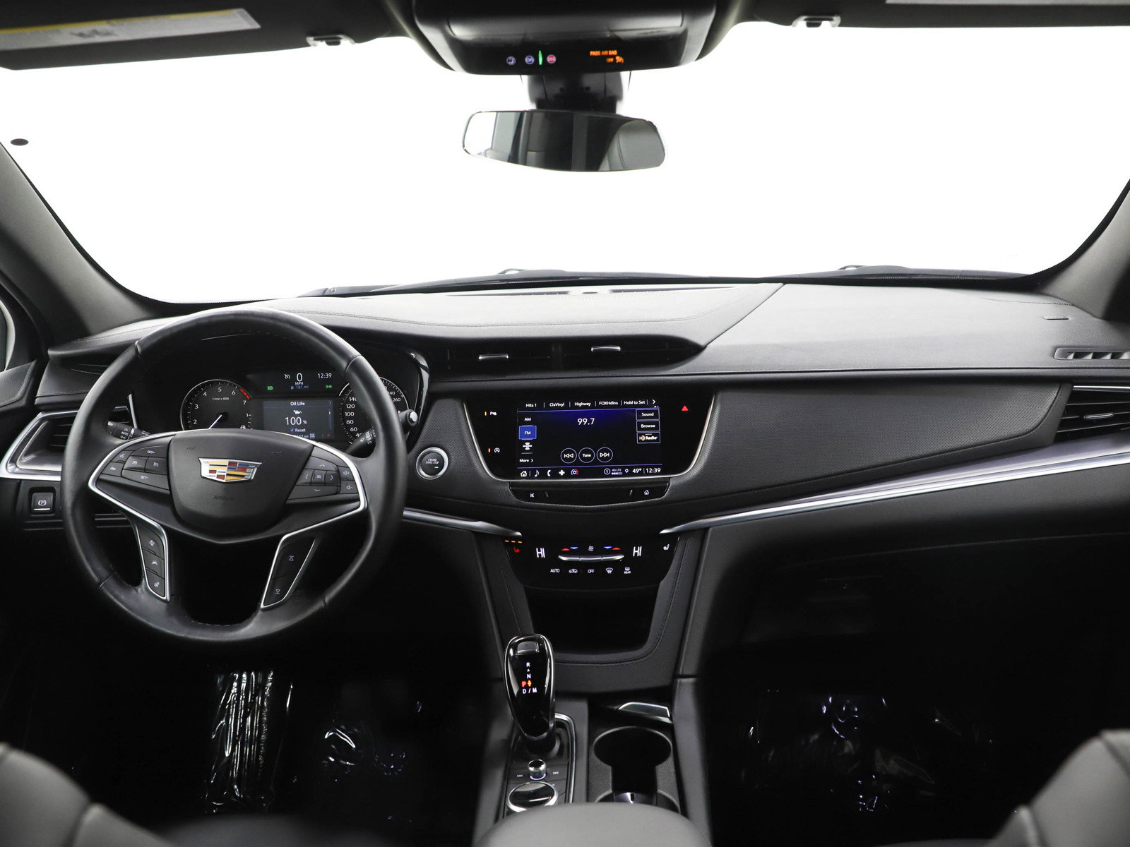 Used 2025 Cadillac XT5 Luxury image 13