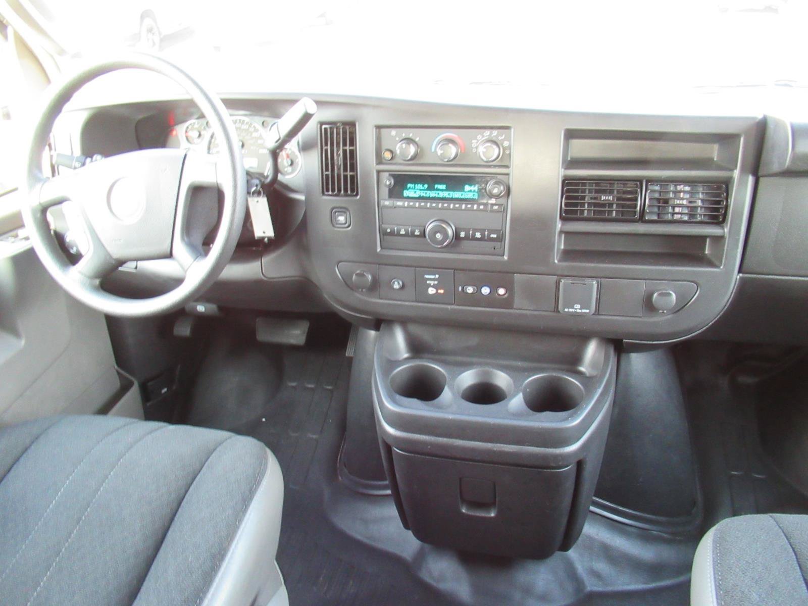 Used 2025 Chevrolet Express 2500 w/ Driver Convenience Package RWD image 15
