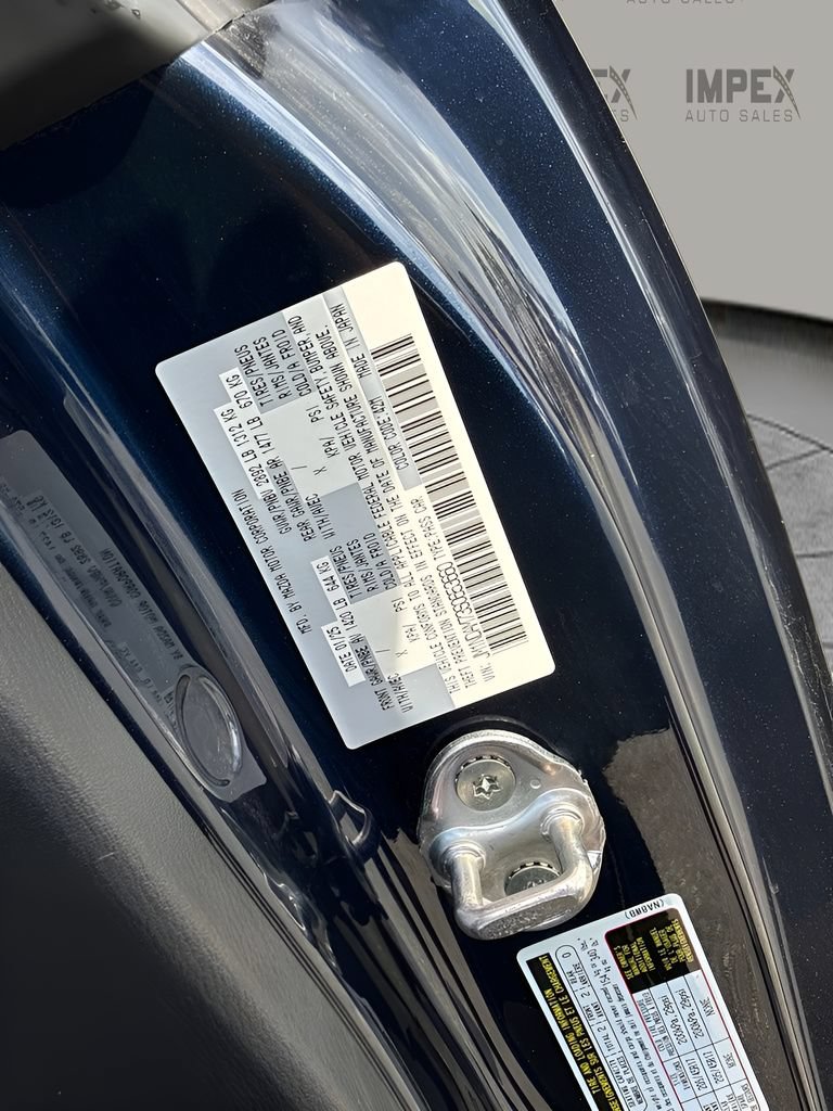 Used 2025 MAZDA MX-5 Miata RF Grand Touring RWD image 28