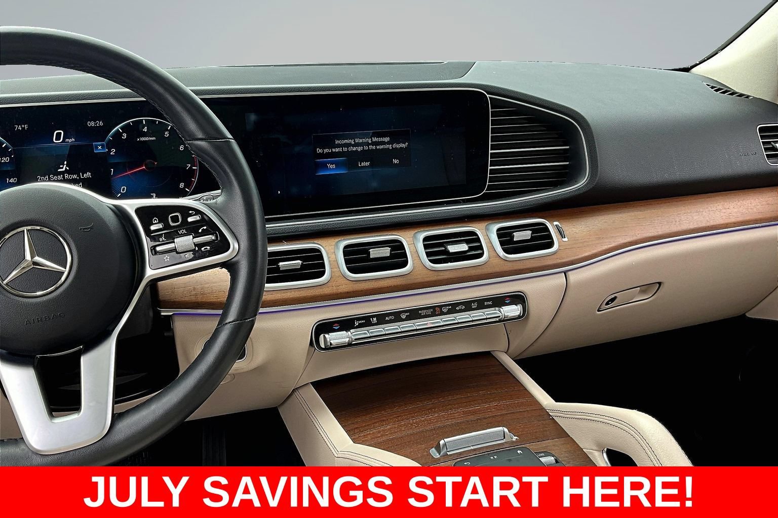Used 2022 Mercedes-Benz GLE 350 w/ 3rd Row Seat Package image 10