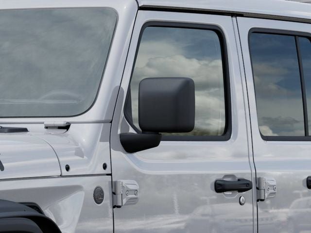 New 2026 Jeep Wrangler Unlimited Sport AWD/4WD image 12