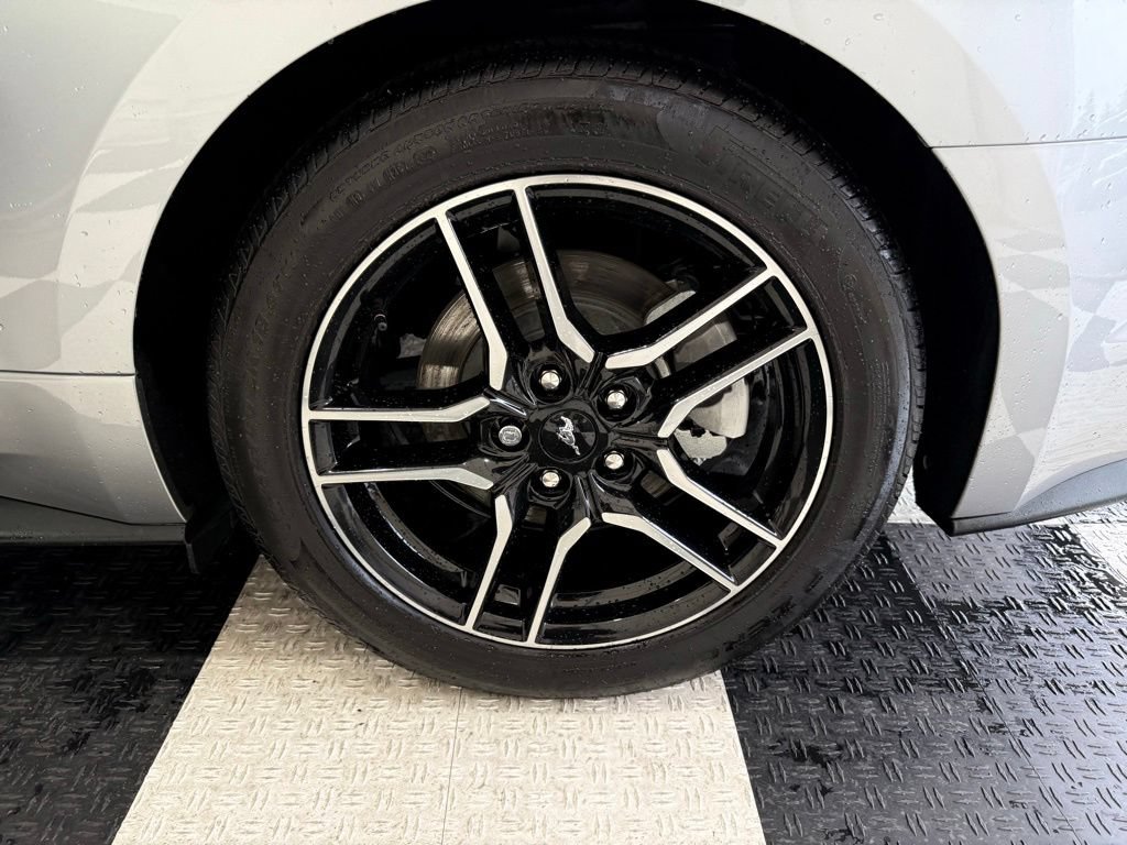 Used 2023 Ford Mustang Premium RWD image 12
