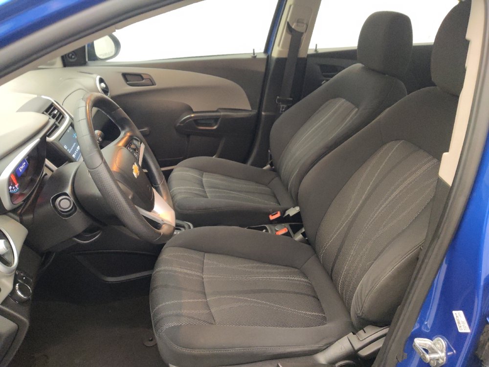 Used 2017 Chevrolet Sonic LS FWD image 17