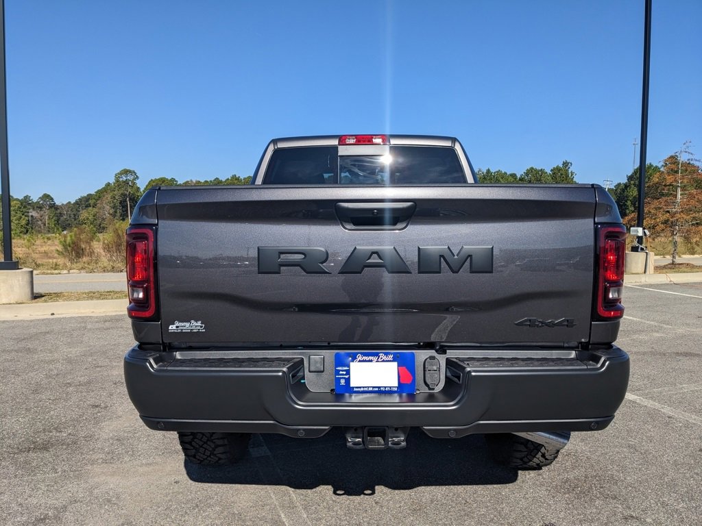 New 2026 RAM 2500 Tradesman image 21