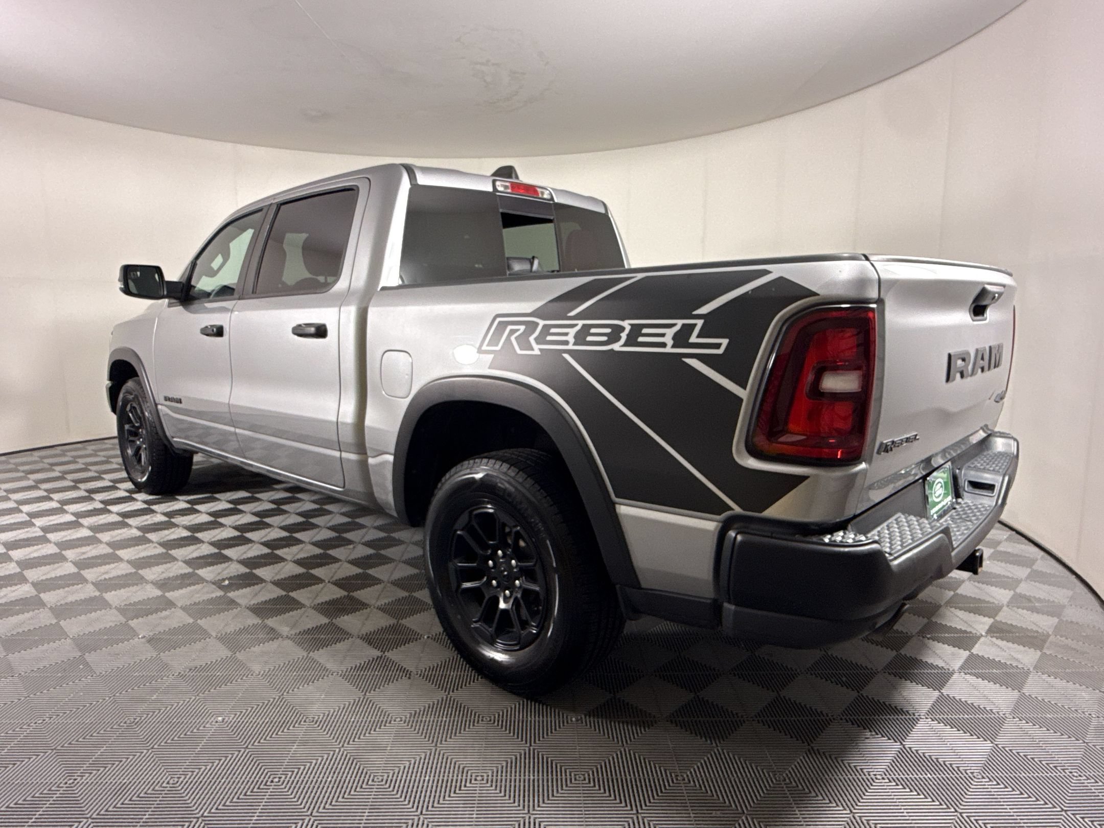 Used 2025 RAM 1500 Rebel w/ Rebel Level 1 Equipment Group AWD/4WD image 3