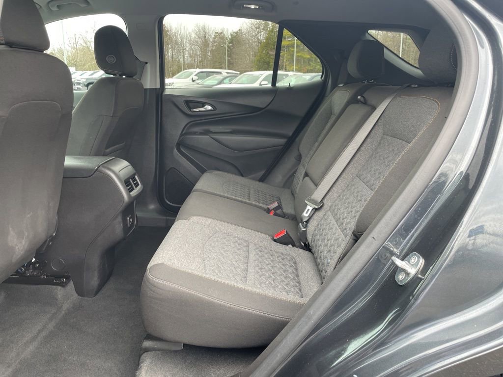 Used 2023 Chevrolet Equinox LT w/ Driver Convenience Package AWD/4WD image 30