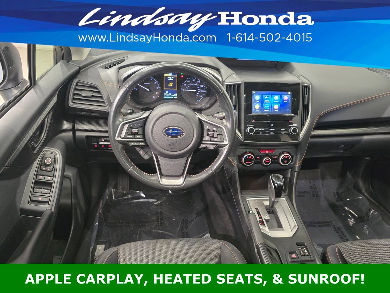 Used 2020 Subaru Crosstrek 2.0i Premium w/ Moonroof Package 2 image 12