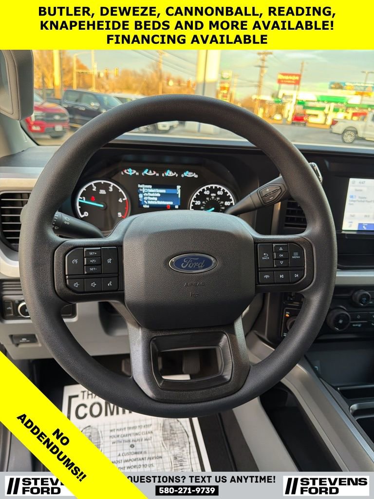 New 2026 Ford F350 XLT w/ FX4 Off-Road Package image 25