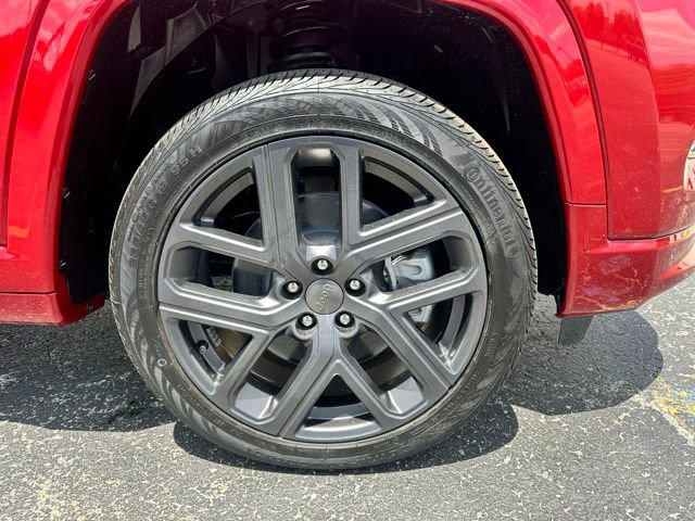 Used 2024 Jeep Compass Limited w/ High Altitude Package image 38