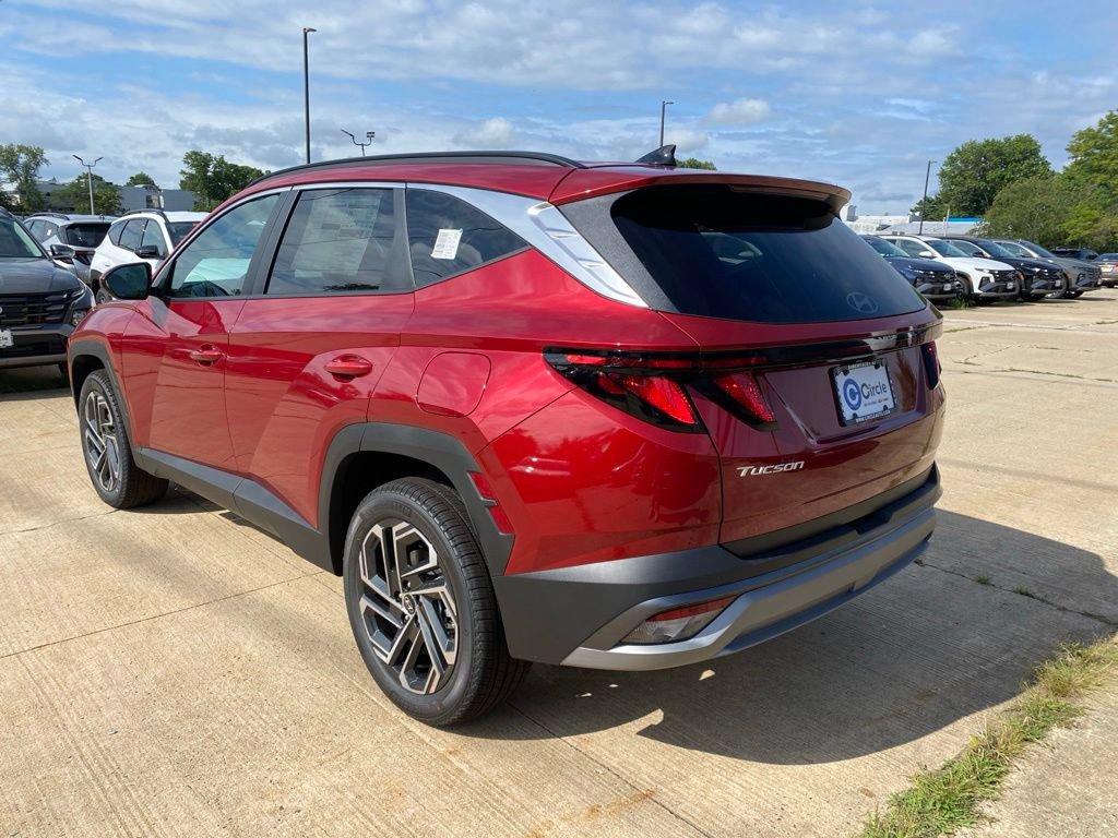 New 2026 Hyundai Tucson SEL Plus AWD/4WD image 8