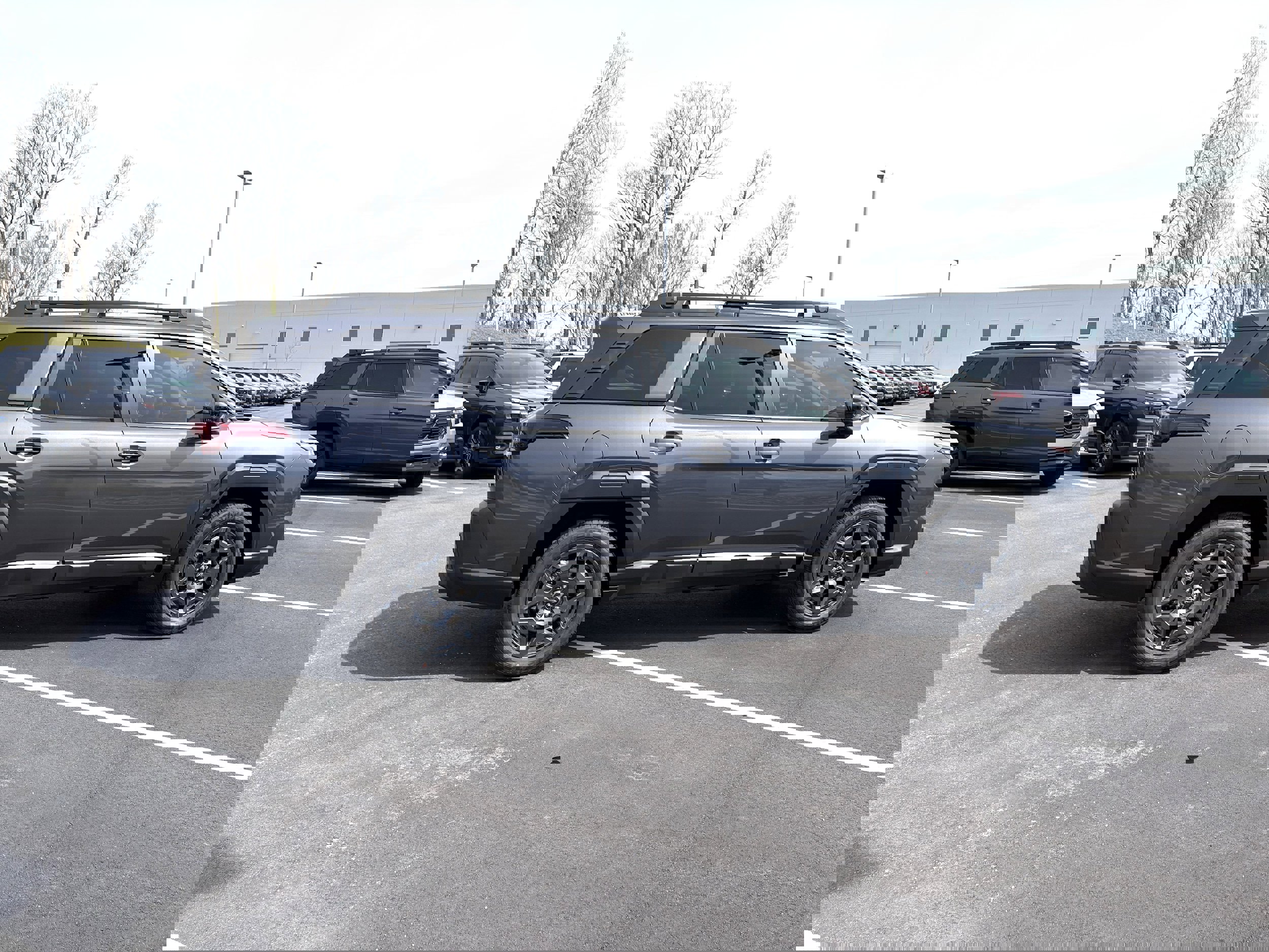 New 2026 Subaru Outback Premium image 8