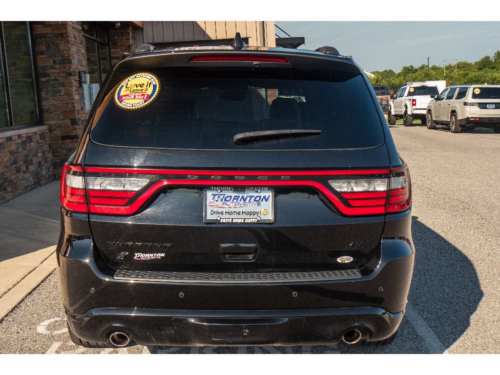 Used 2023 Dodge Durango R/T AWD/4WD image 4