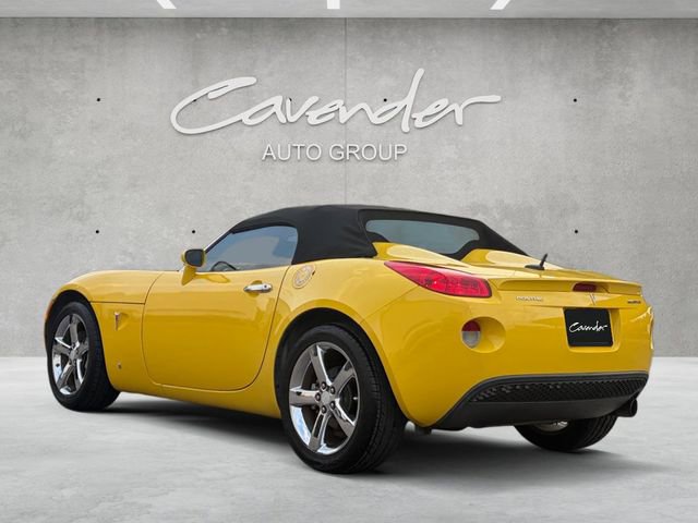 Used 2008 Pontiac Solstice Convertible w/ Preferred Package image 14