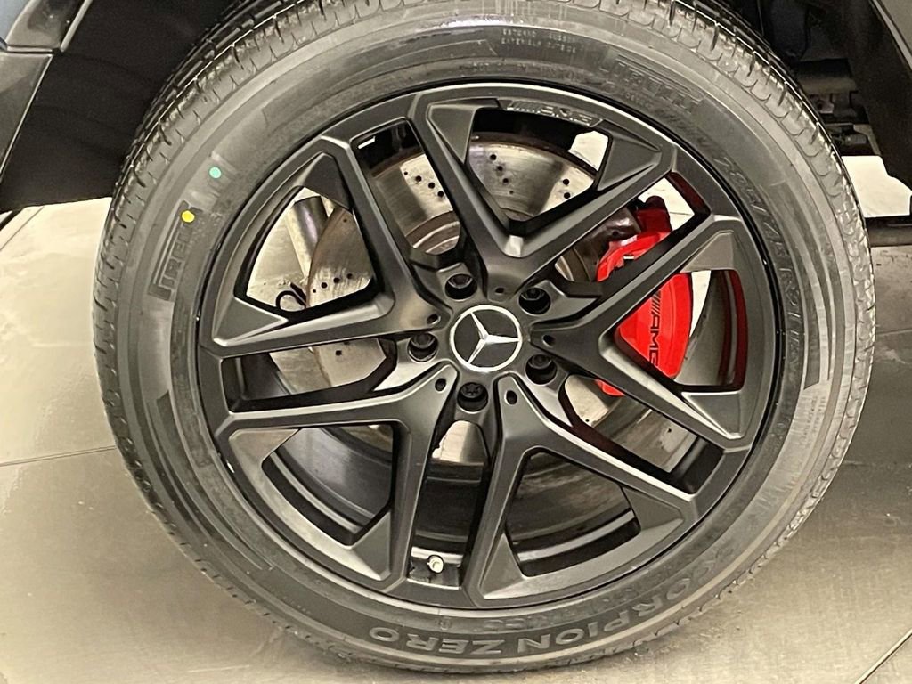 Used 2025 Mercedes-Benz G 63 AMG 4MATIC image 13