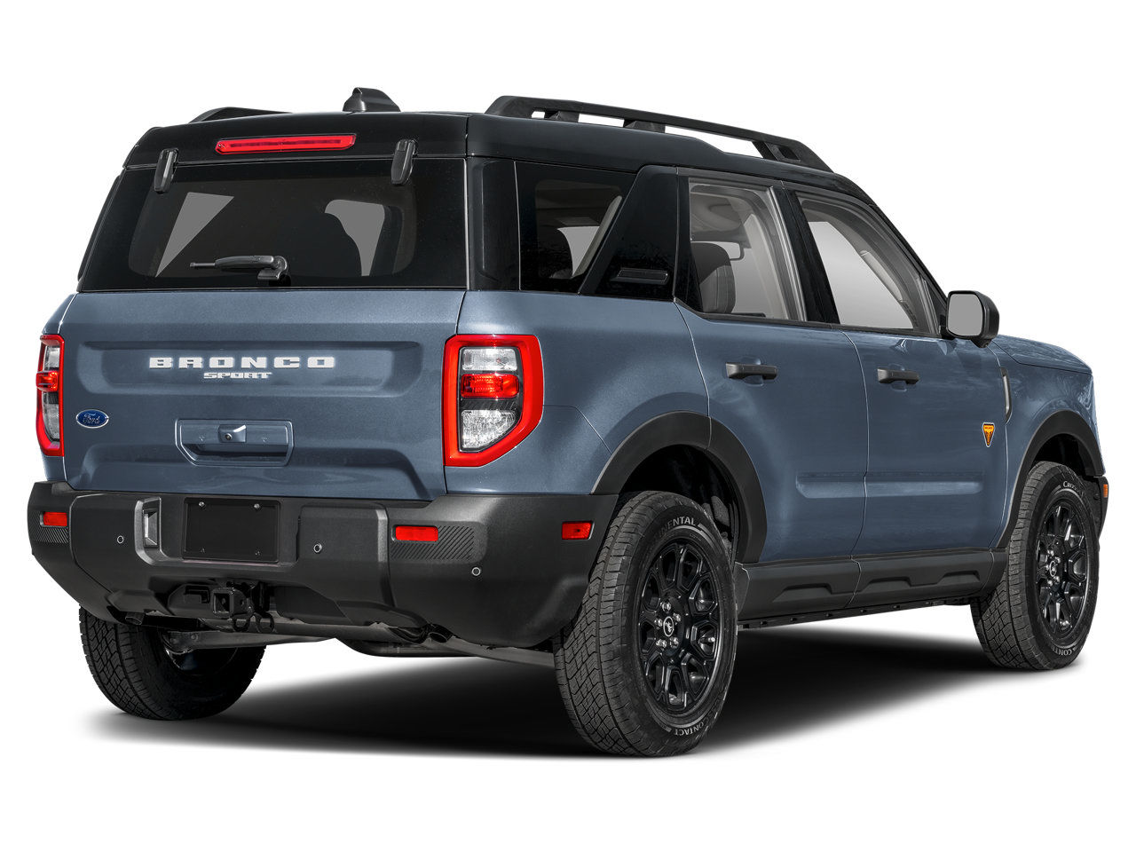 New 2026 Ford Bronco Sport Badlands AWD/4WD image 25