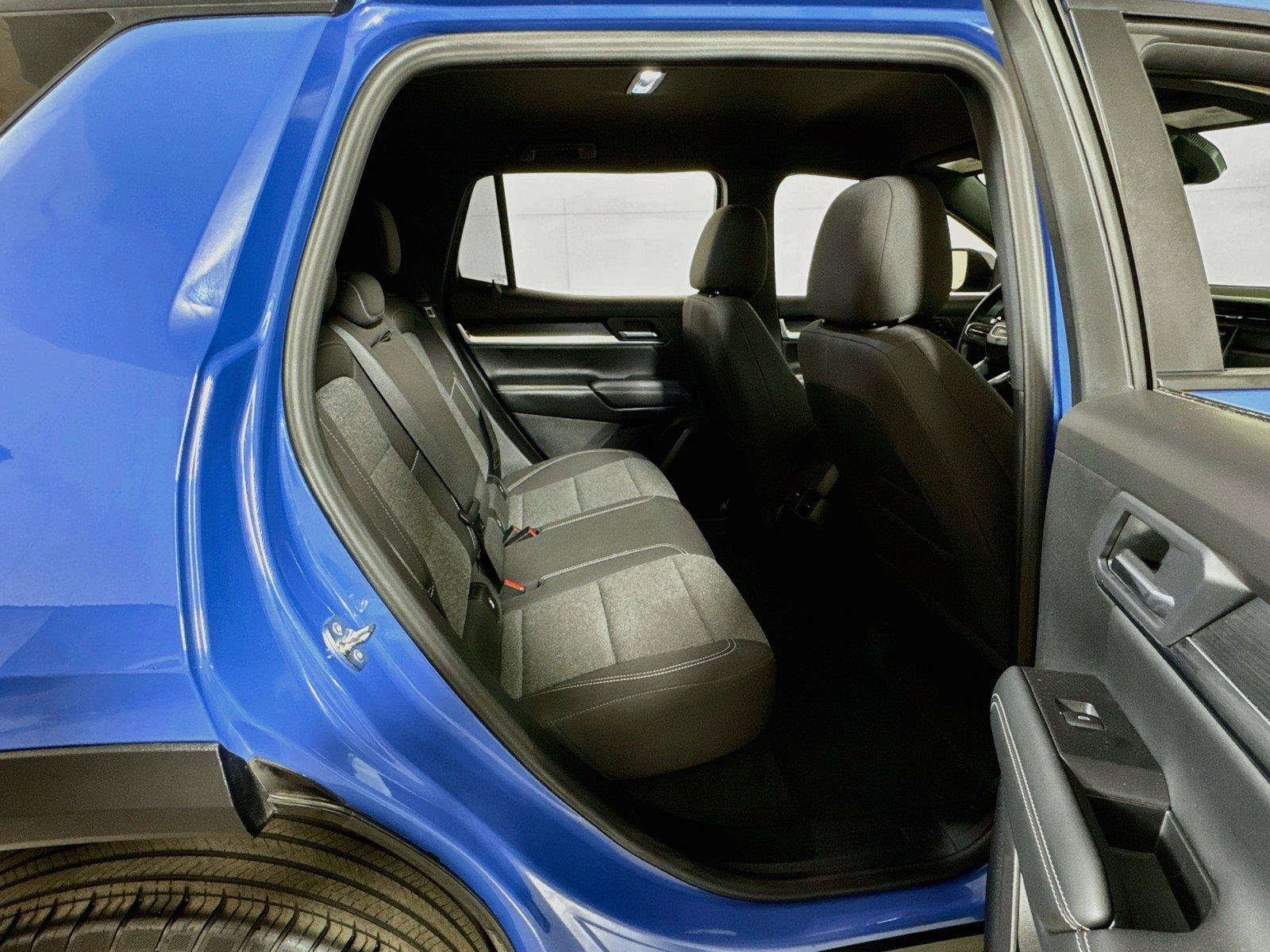 Certified 2026 GMC Terrain Elevation FWD image 25