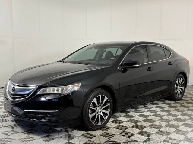 Used 2016 Acura TLX w/ Technology Package FWD image 2