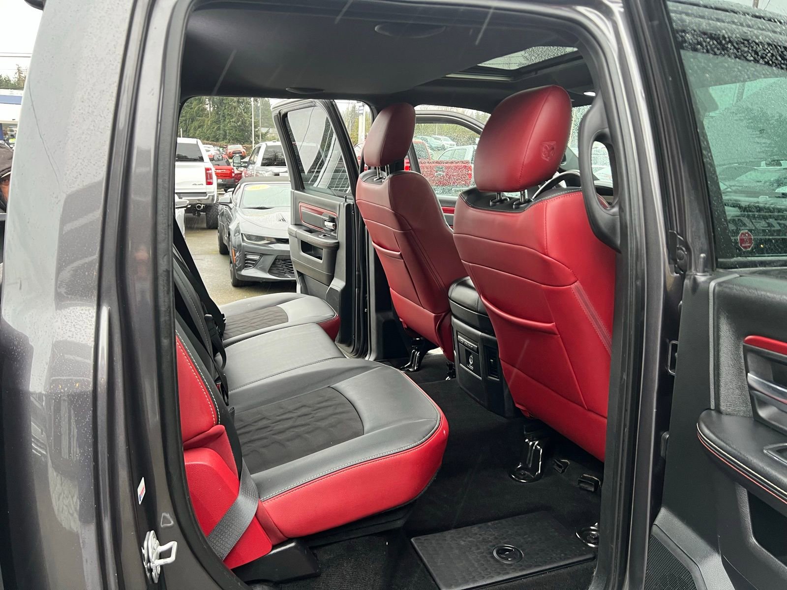 Used 2016 RAM 1500 Rebel w/ Luxury Group image 34