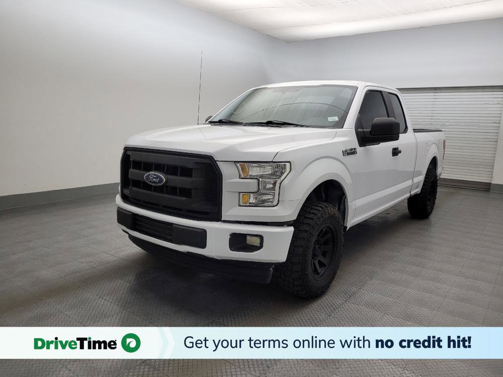 Used 2017 Ford F150 XL w/ Equipment Group 101A Mid RWD image 1