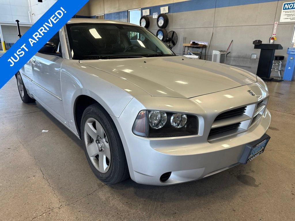 Used 2008 Dodge Charger SE RWD image 2
