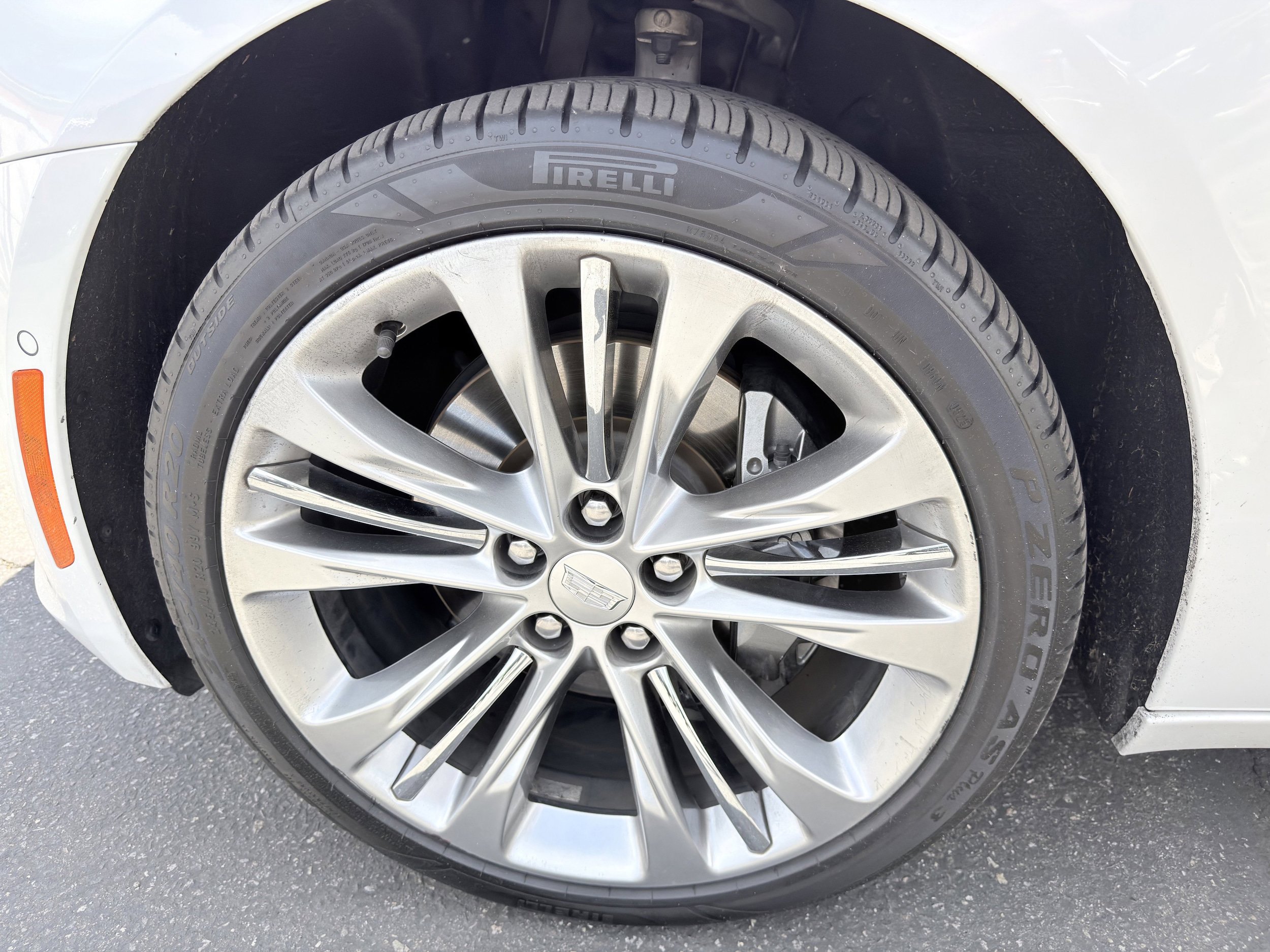 Used 2018 Cadillac CT6 Platinum AWD/4WD image 36