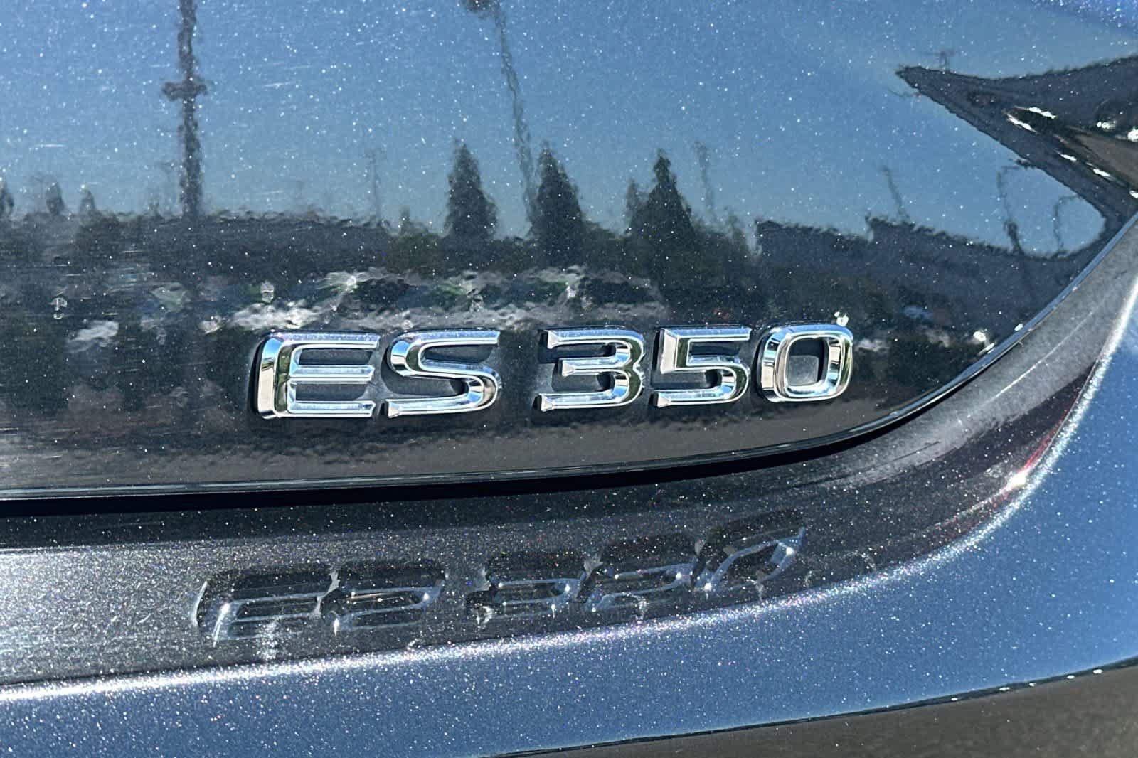 Certified 2023 Lexus ES 350 F Sport w/ Accessory Package (Z1) FWD image 32