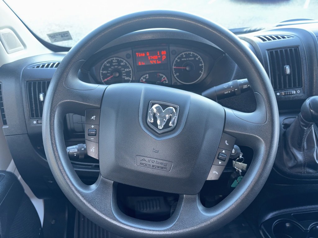 Used 2019 RAM ProMaster 1500 image 11