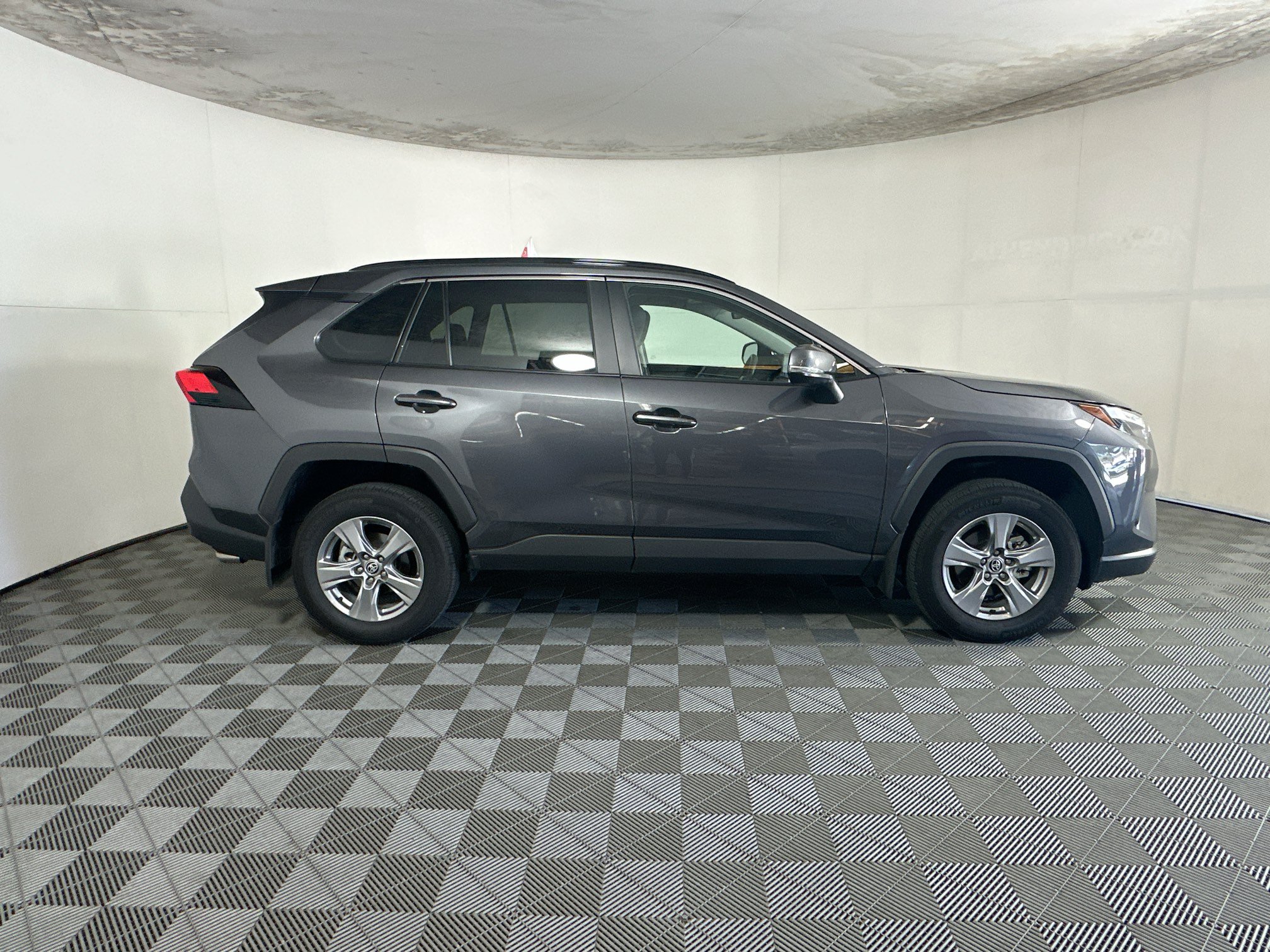 Certified 2025 Toyota RAV4 XLE w/ Convenience Package FWD image 2