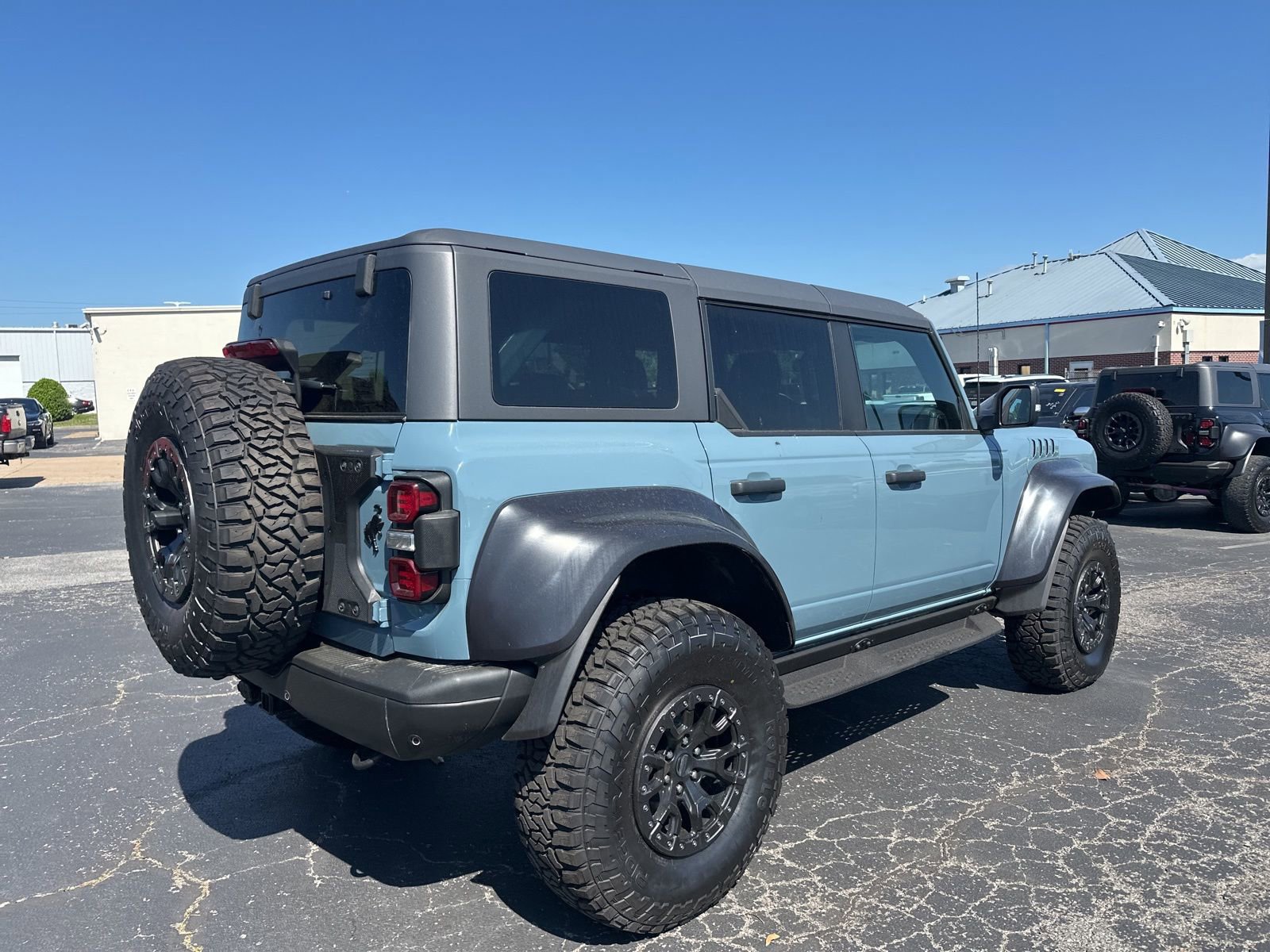 Used 2023 Ford Bronco Raptor image 3