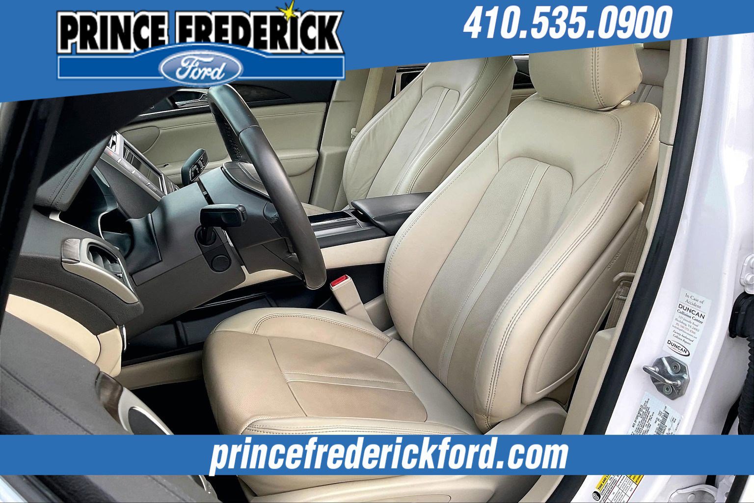 Used 2020 Lincoln MKZ Reserve image 24