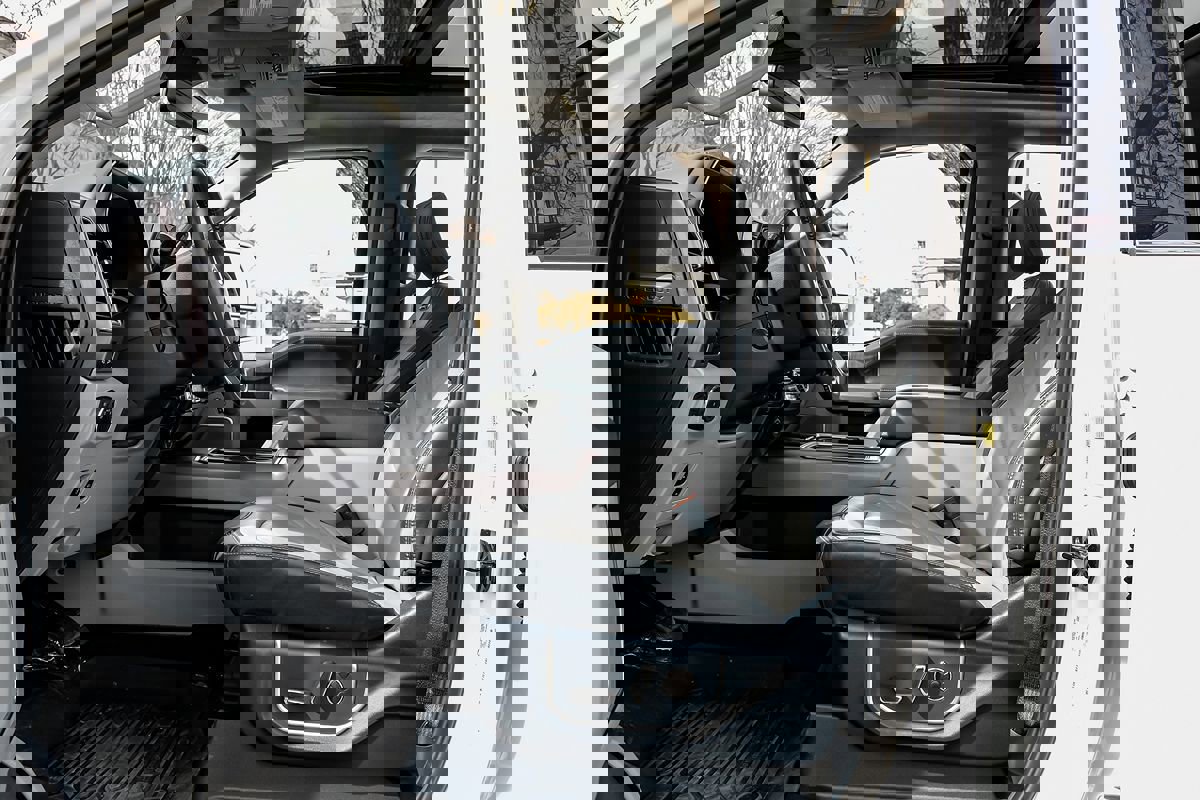 Used 2022 Ford F250 Limited image 4