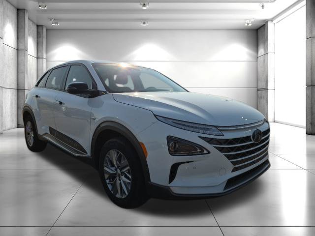 Used 2022 Hyundai Nexo Blue FWD image 3
