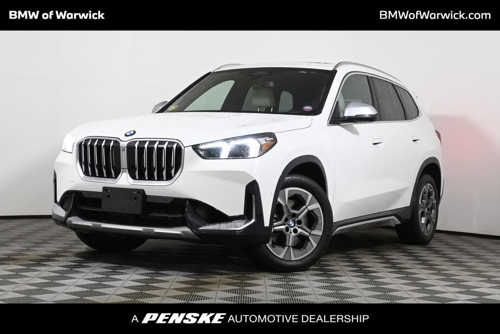 Used 2024 BMW X1 xDrive28i w/ Convenience Package