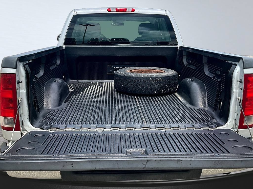 Used 2011 GMC Sierra 1500 W/T RWD image 9
