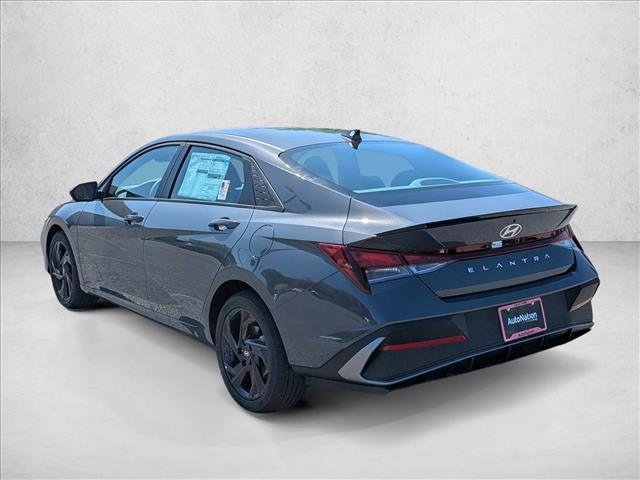 New 2026 Hyundai Elantra Sport FWD image 7