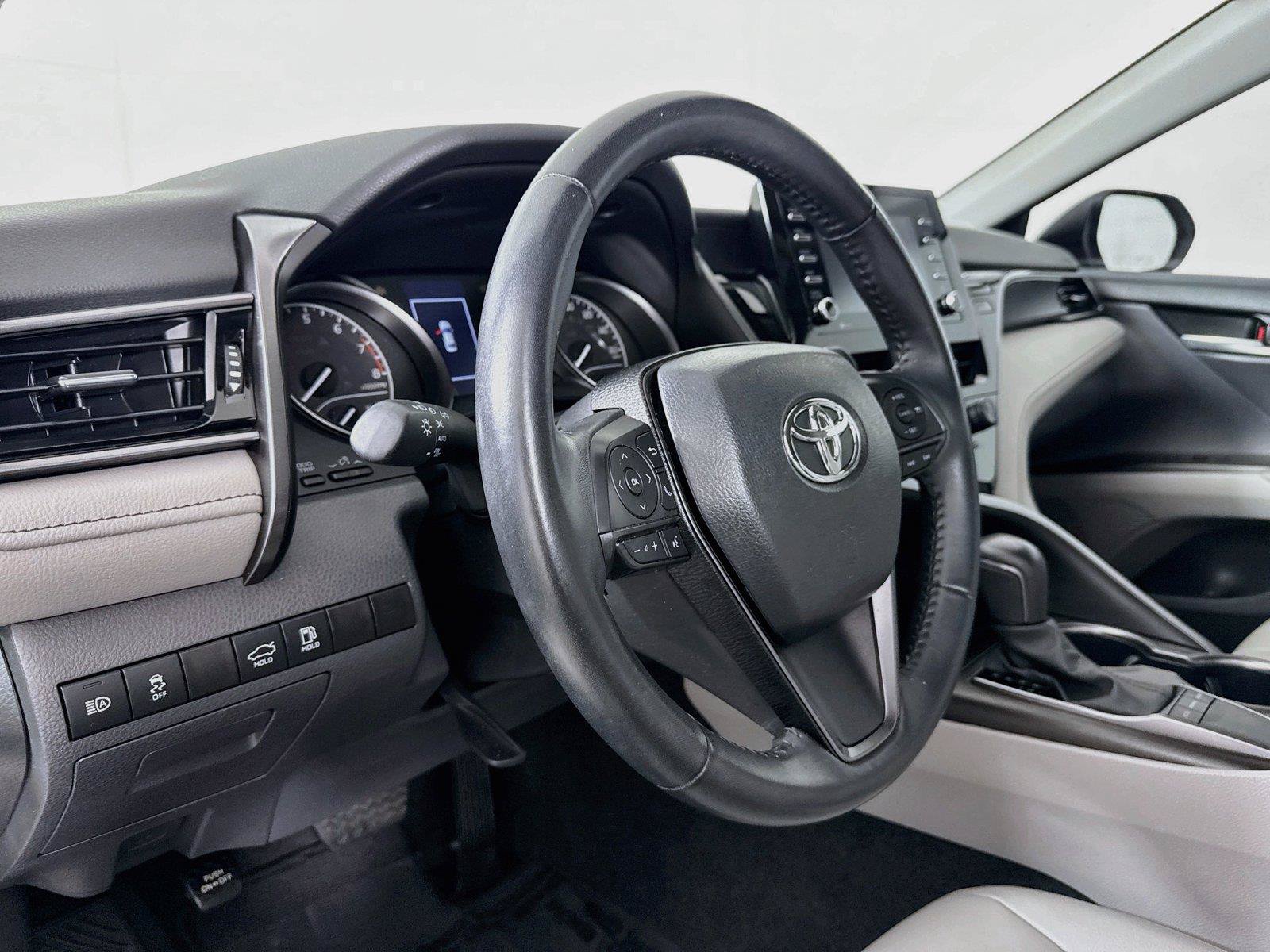 Certified 2024 Toyota Camry SE FWD image 4