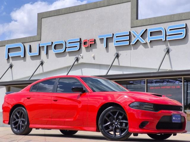 Used 2020 Dodge Charger GT w/ Blacktop Package RWD image 1