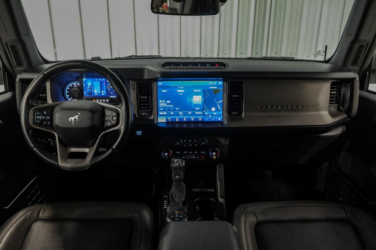 Used 2021 Ford Bronco First Edition image 14