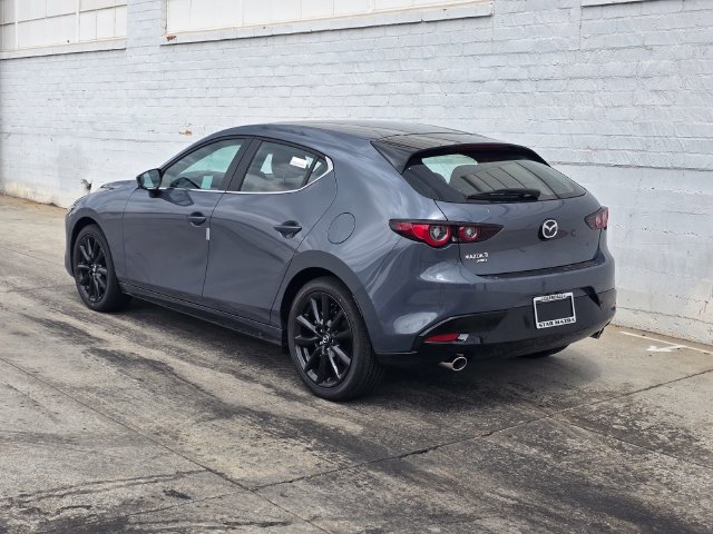New 2026 MAZDA MAZDA3 Carbon AWD/4WD image 4