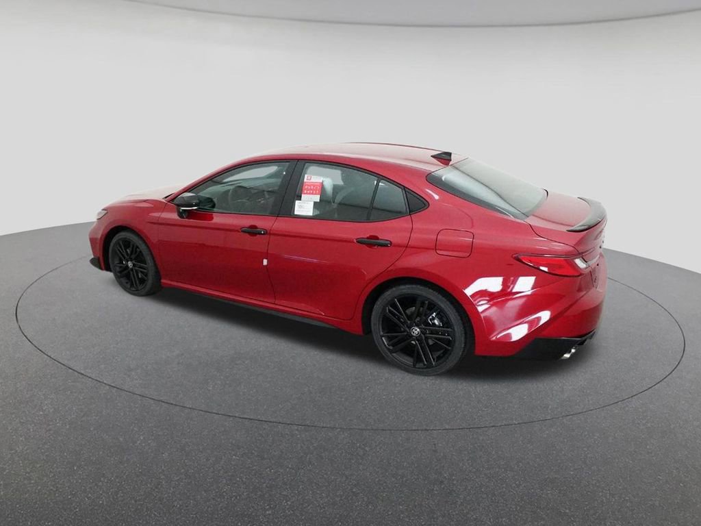 New 2026 Toyota Camry Nightshade image 4