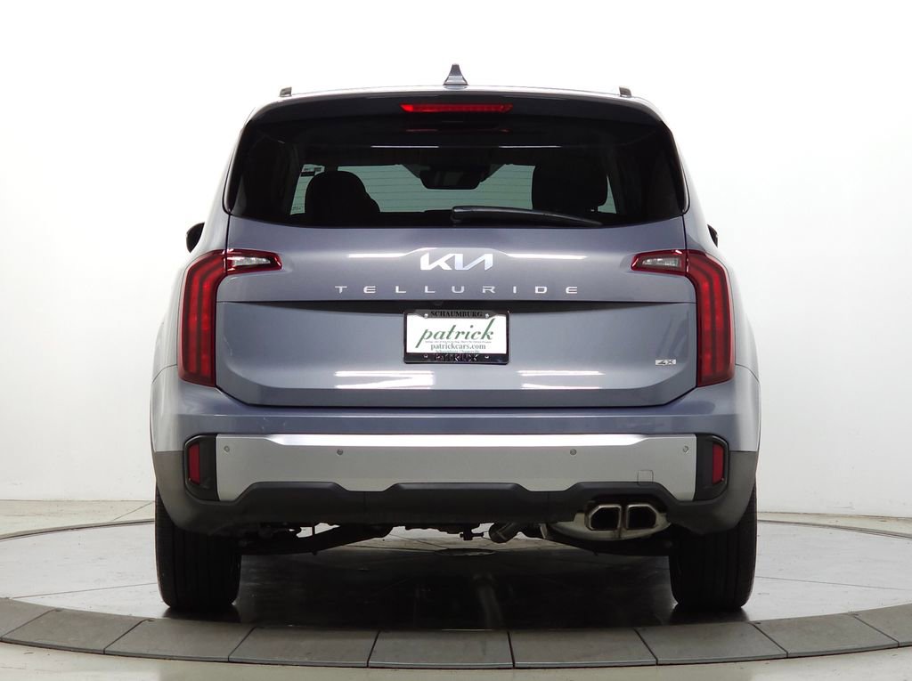 Used 2023 Kia Telluride S w/ S Sunroof Package AWD/4WD image 7