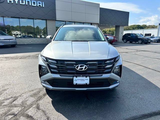 Used 2026 Hyundai Tucson SEL AWD/4WD image 2