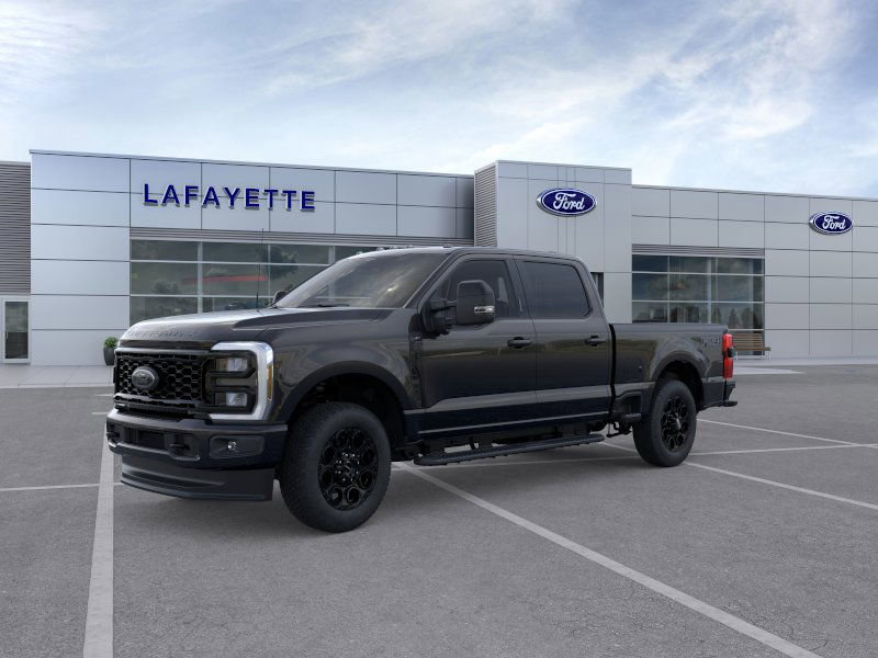 New 2026 Ford F250 XLT w/ XLT Premium Package