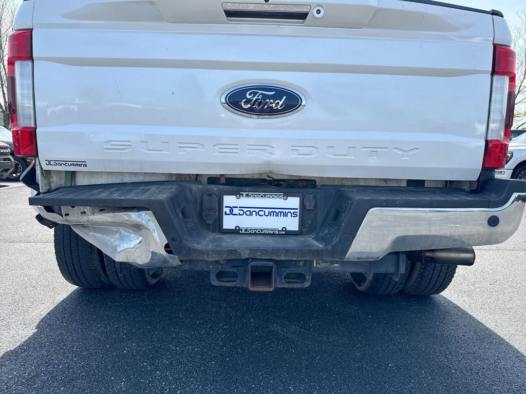 Used 2019 Ford F350 Lariat w/ Lariat Ultimate Package image 33