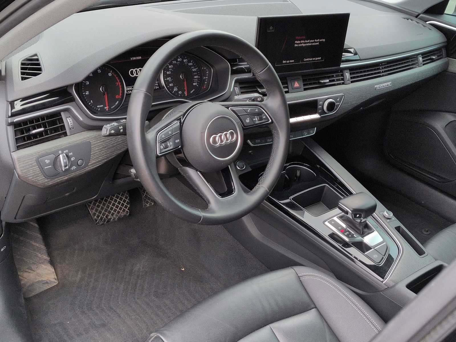 Used 2022 Audi A4 2.0T allroad Premium image 10