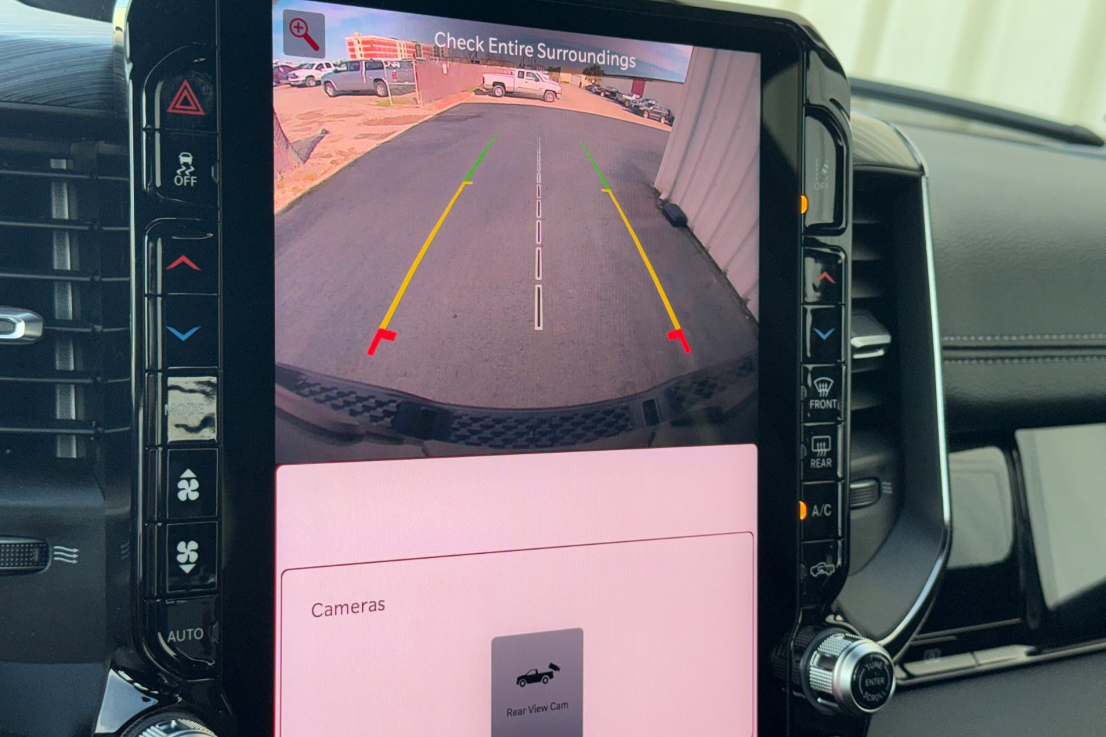 New 2026 RAM 1500 Rebel w/ G/T Package image 18