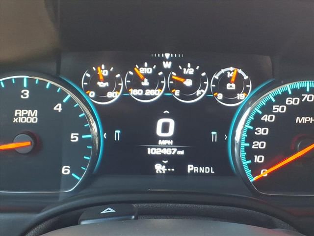 Certified 2017 Chevrolet Tahoe Premier AWD/4WD image 25