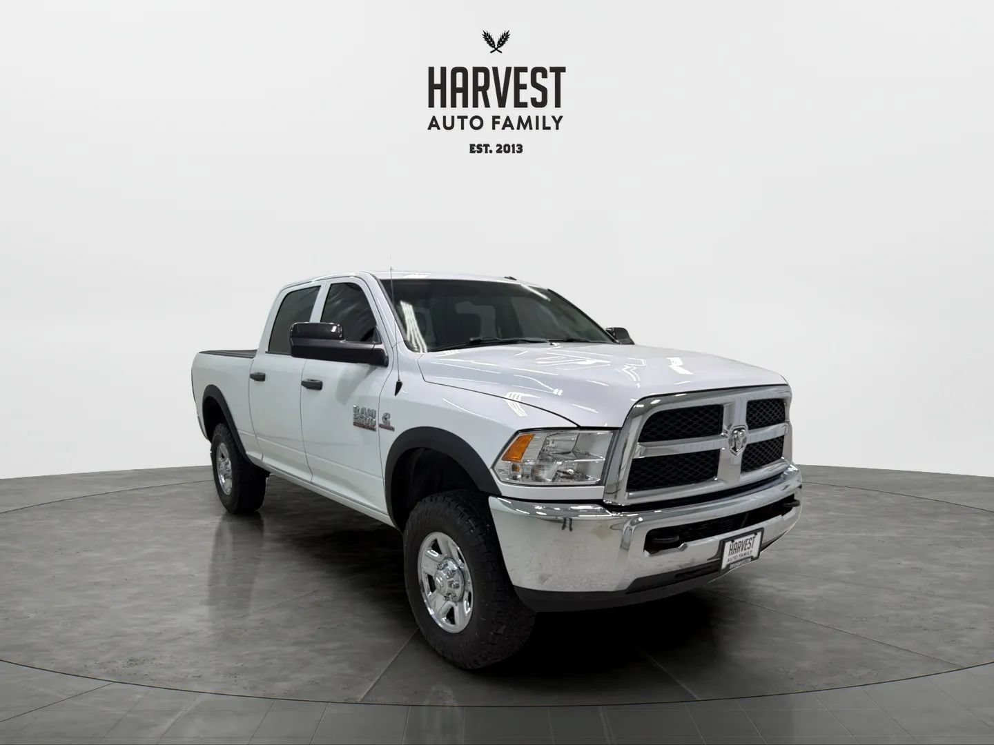 Used 2017 RAM 2500 Tradesman w/ Chrome Appearance Group AWD/4WD image 10