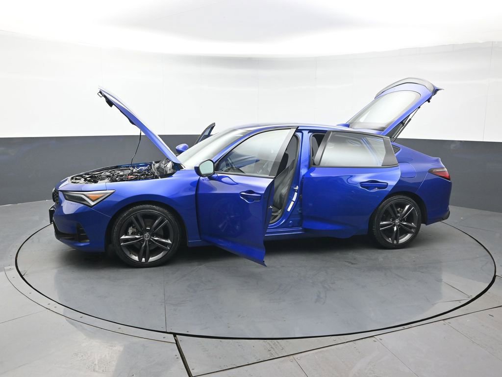 Used 2023 Acura Integra A-Spec image 45